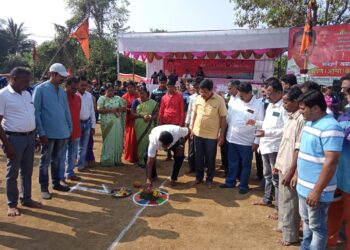 सिद्धीविनायक गरुडपाडा कबड्डी स्पर्धेत म्हसोबा पेझारी संघ विजेता