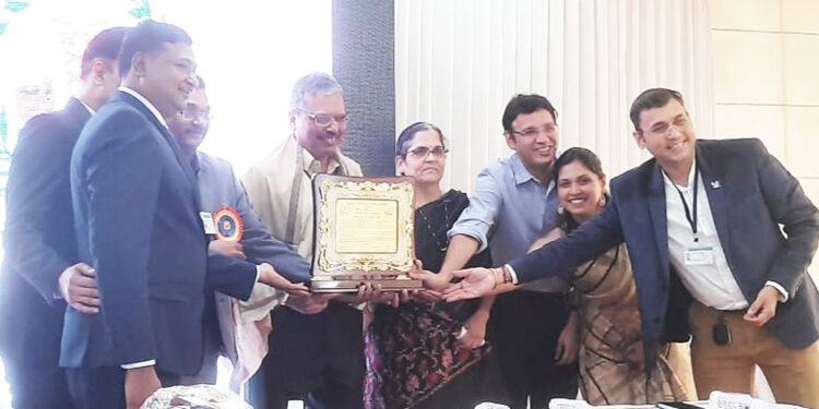 कर्जत मेडिकल असोसिएशनच्या शैक्षणिक परिषदेचे आयोजन