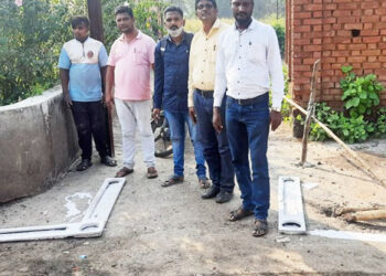 कर्जत तालुक्यातील सर्व गावांचे ड्रोन सर्वेक्षण