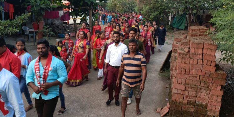 ना आमदार, ना खासदार, संतोषभाई दमदार