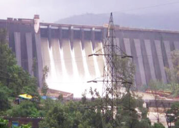 टाटा पॉवर कंपनीचे पथक पोफळीत