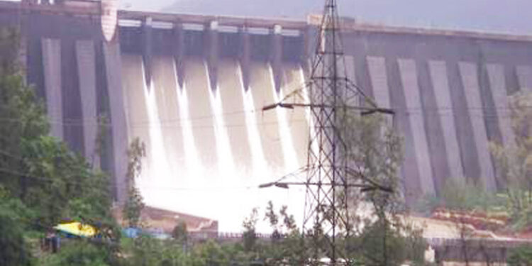 टाटा पॉवर कंपनीचे पथक पोफळीत