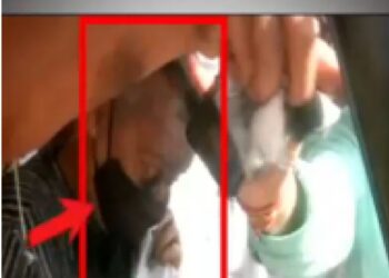 साहित्य संमेलनात गिरिश कुबेरांवर शाईफेक