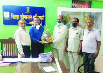 सेवानिवृत्त कर्मचारी संघाला महागाई भत्ता