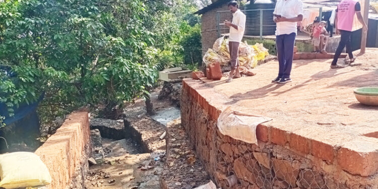 माथेरानच्या पंचशील नगरचे रुपडे पालटतंय