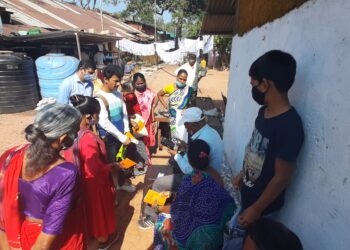 माथेरानमध्ये रेशनकार्ड धारक सभासद पडताळणी सुरू