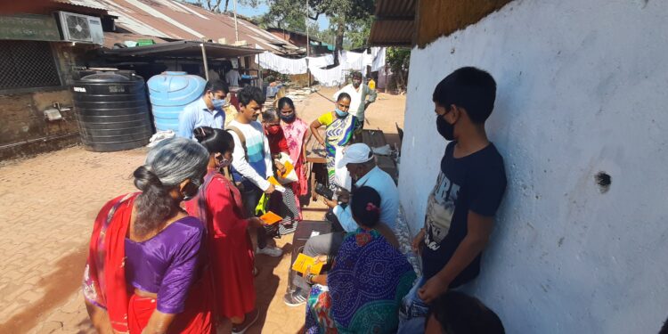 माथेरानमध्ये रेशनकार्ड धारक सभासद पडताळणी सुरू