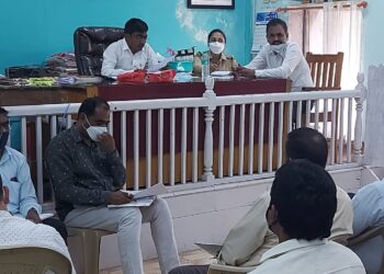 नागरिकांनी सतर्कता बाळगा; तहसीलदार गोविंद वाकडे यांचे आवाहन