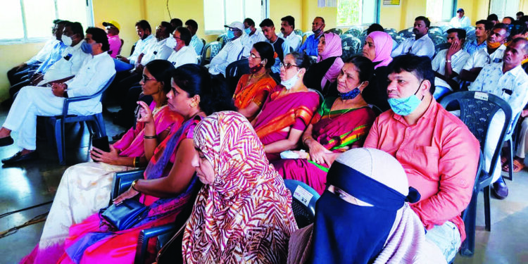 शरद पवारांचा वाढदिवस म्हसळ्यात साजरा