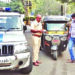 आरटीओकडून रिक्षाचालकांवर कारवाई