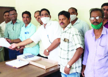 पाणीपुरवठा सुरळीत करा