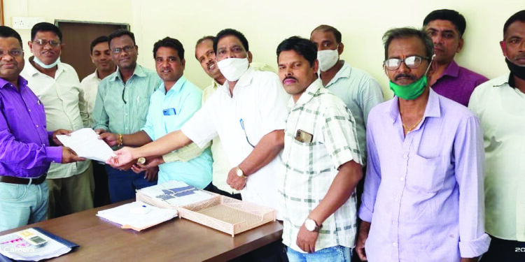 पाणीपुरवठा सुरळीत करा