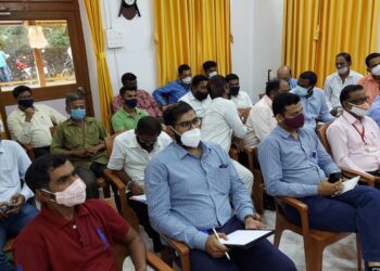 ओमिक्रॉनचा प्रसार रोखण्याच्या दृष्टीने पथकांची नियुक्ती