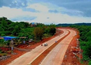 परशुराम घाटातील मुंबई-गोवा महामार्गाच्या चौपदरीकरणाचे काम सुरू होणार