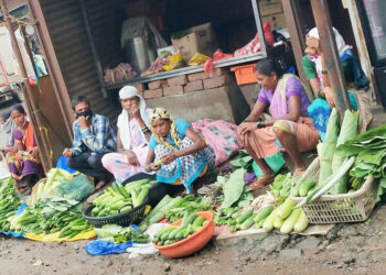 पालीत विक्रेत्यांना हवी हक्काची जागा
