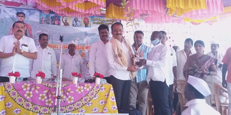 हुतात्मा नाग्या महादू कातकरी भवन चळवळीचे केंद्रबिंदू ठरेल