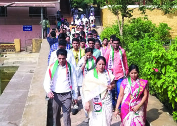 पालीचा पहिला नगराध्यक्ष कोण?