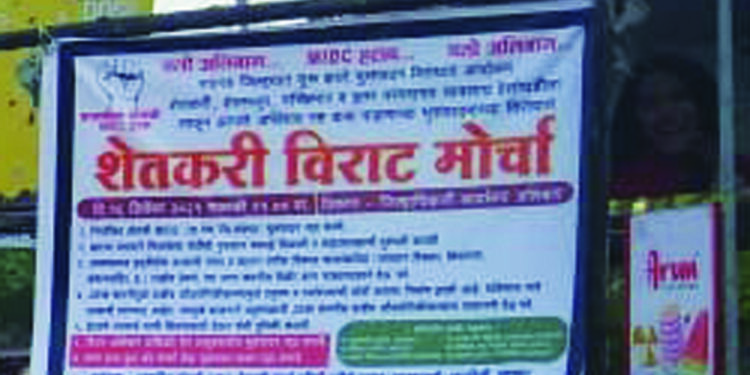 पालीत शेकाप, राष्ट्रवादीच्या प्रचाराचा नारळ फुटला