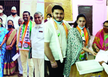 पोलादपूर नगरपंचायत: 13 प्रभागांमध्ये 43 उमेदवार