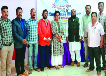 इंडियन प्रेस क्लबच्या पदाधिकार्यांची निवड जाहिर