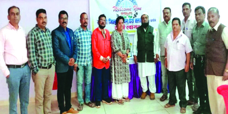 इंडियन प्रेस क्लबच्या पदाधिकार्यांची निवड जाहिर