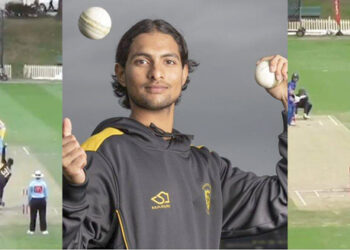 ऑसी संघाचे नेतृत्व भारतीय खेळाडूकडे