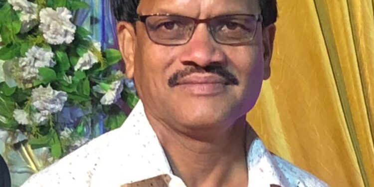 राजेश ठाकूर यांचे अपघाती निधन