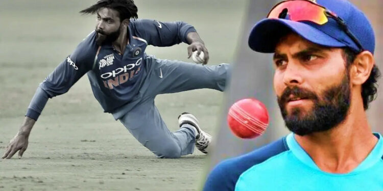 रवींद्र जडेजा घेणार निवृत्ती