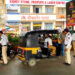 नियम मोडणार्‍या 265 रिक्षांवर कारवाईचा बडगा