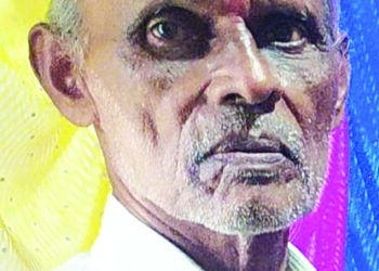 रामचंद्र गोविलकर यांचे निधन