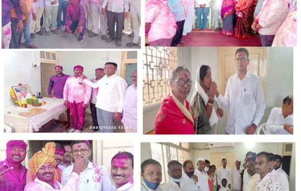 सांगोला तालुक्यात शेकापचाच बोलबाला