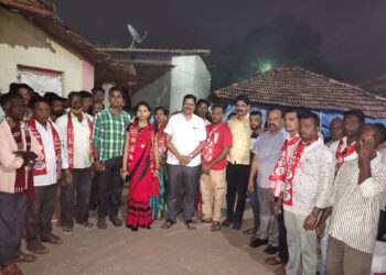 खालापूरकर शेकापला विजयी करुन विरोधकांना चपराक देतील