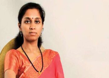 खा.सुप्रिया सुळे यांना कोरोनाची लागण