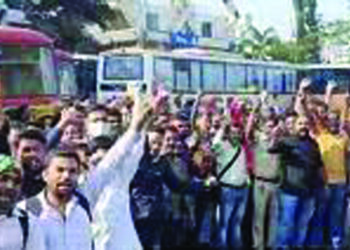 एसटी कर्मचार्‍यांनो; जरा सबुरीने घ्या!