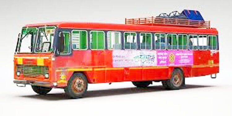 एसटी संपात सहभागी झालेले 10 हजार 30 कर्मचारी निलंबित