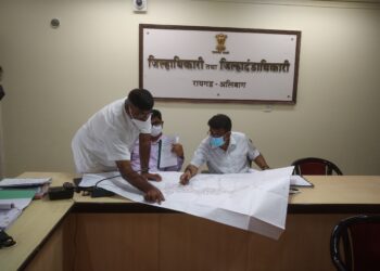 जातीचे दाखले काढण्यासाठी कॅम्पचे आयोजन