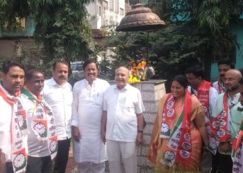 पाली नगरपंचायत निवडणुक- शेकाप-राष्ट्रवादी आघाडीलाच जनमताचा कौल