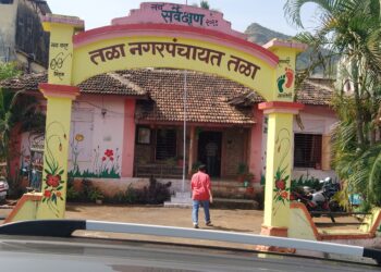 तळ्यामध्ये राष्ट्रवादीची शिवसेनेवर टीका