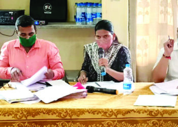 तळा नगरपंचायत चार जागांचे आरक्षण जाहीर