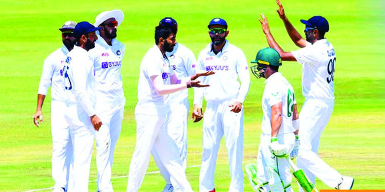 भारताने “सेंच्युरियन”वर रचला इतिहास