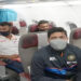 टीम इंडिया दक्षिण आफ्रिकेला रवाना