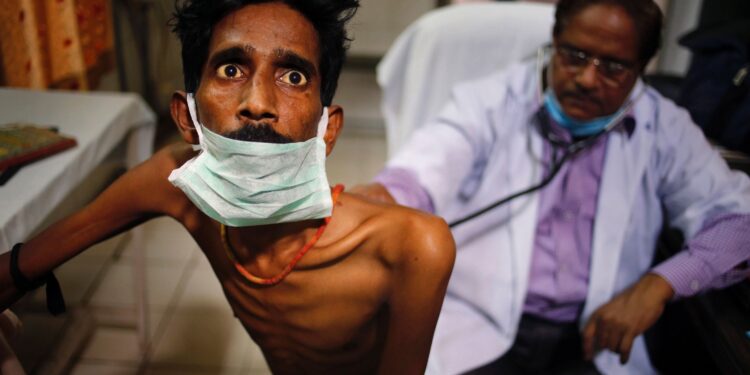 क्षयरोग शोध मोहिमेची दुसरी फेरी सुरू