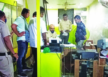 मुंबईच्या महापौरांना ‘ते’ धमकीचे पत्र उरणमधून