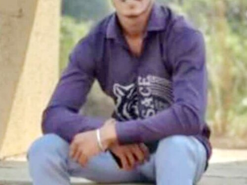 सुगवे येथील तरुणाला कंटेनरने चिरडले