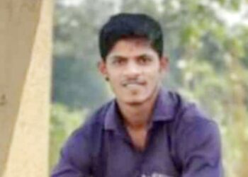 सुगवे येथील तरुणाला कंटेनरने चिरडले