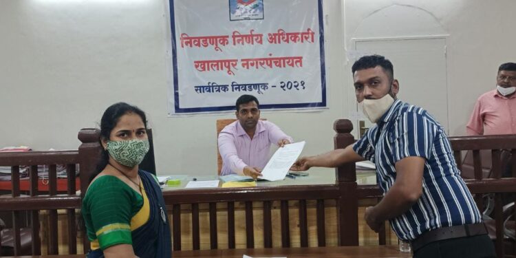 वावोशीतील न्यु बाँम्बे कंपनीच्या धुळीच्या प्रदुषणाने ग्रामस्थ हैराण