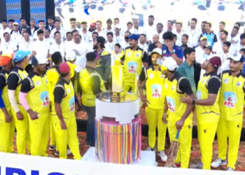 एपीएल लाईव्ह अपडेट- रायगड डायनामोझचा थरारक विजय; आर एम सप्लायर्सची उडवली दाणादाण