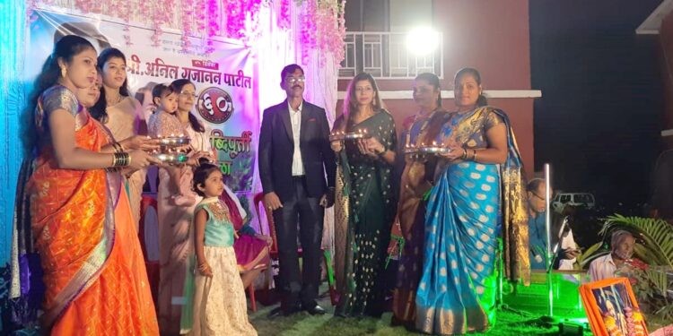 अनिल पाटील यांचा सेवानिवृत्ती सोहळा संपन्न