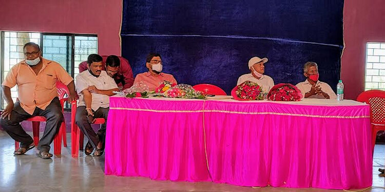 कोणालाही लाच देऊ नका; आ.बाळाराम पाटील यांचे प्रतिपादन