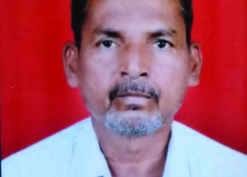 शेतकर्‍याचे तिसर्‍यांदा उपोषण